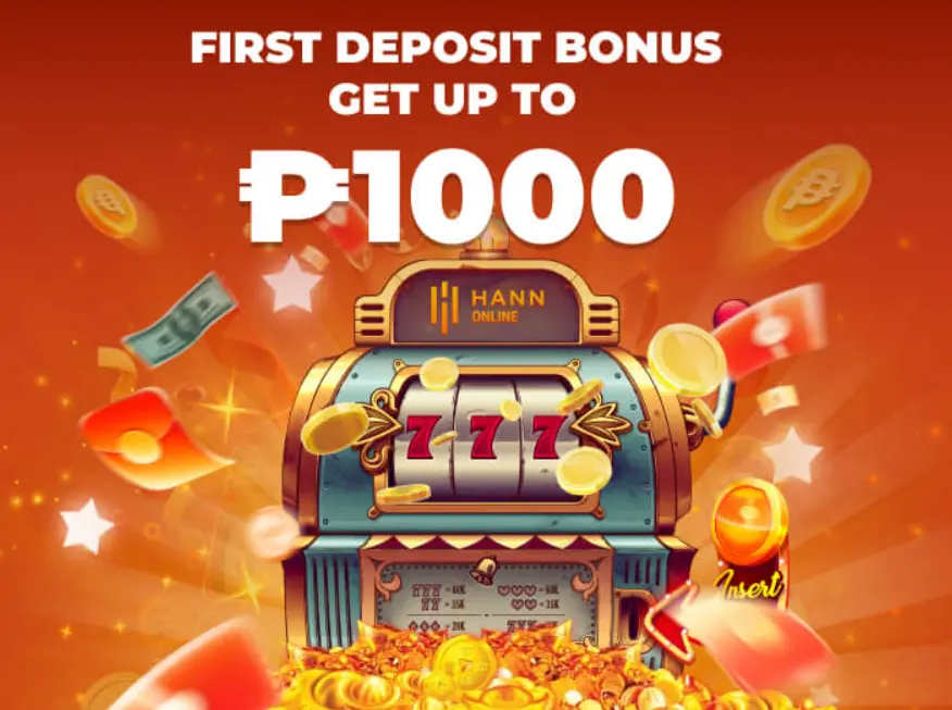 Hann Online Bonus